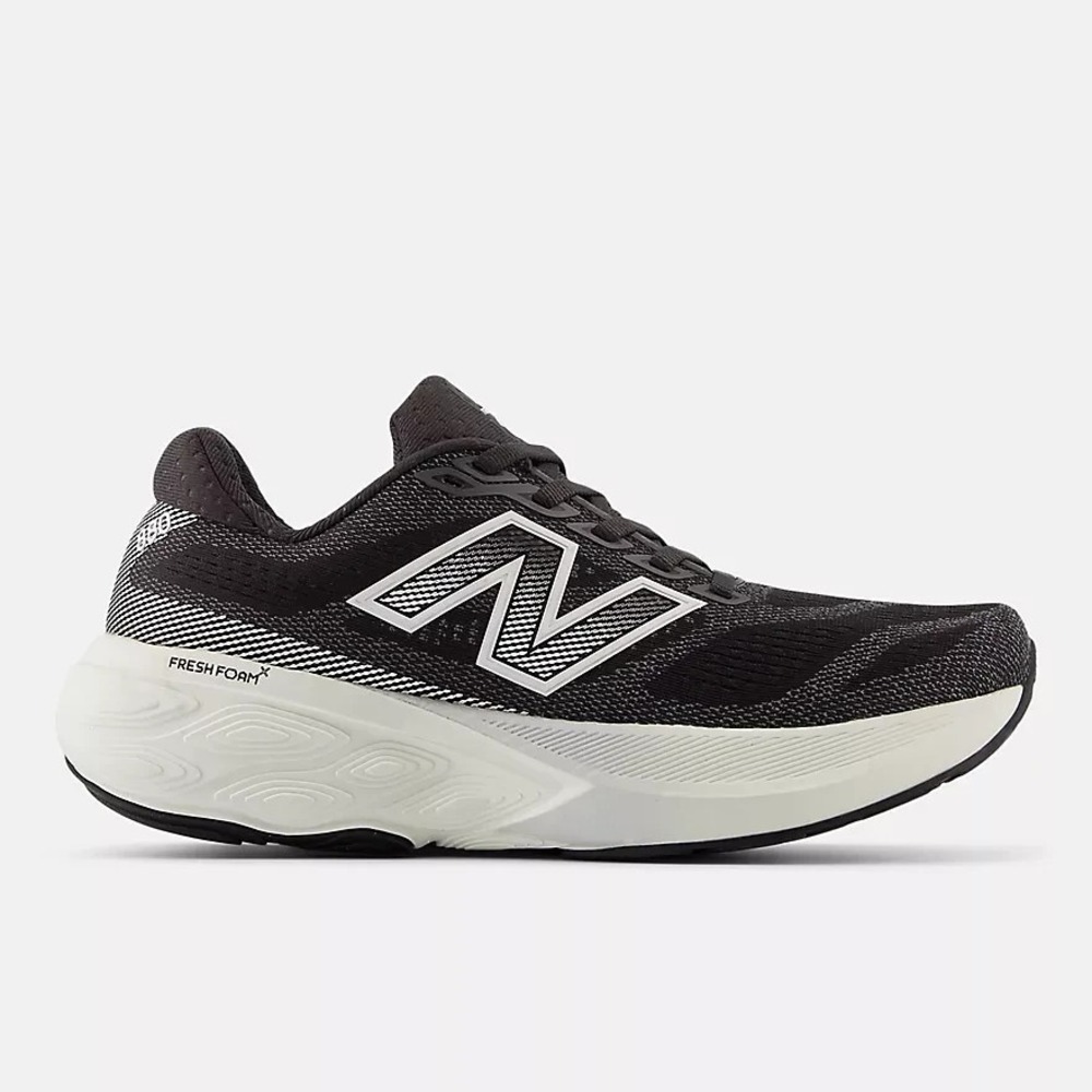 Size 10 - [NEW] Women's New Balance Fresh Foam X 880v15 Shoes Black W880H15